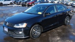 2018 Volkswagen Jetta 1.4T Wolfsburg Edition
