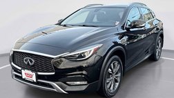 2018 Infiniti QX30 Essential