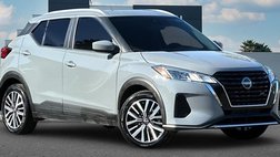 2022 Nissan Kicks SV