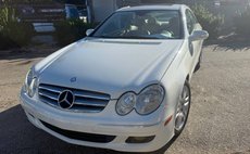 2008 Mercedes-Benz CLK-Class CLK 350