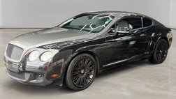 2010 Bentley Continental GT Speed