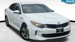 2018 Kia Optima Hybrid EX