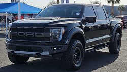 2021 Ford F-150 Raptor