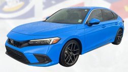 2023 Honda Civic Sport Touring