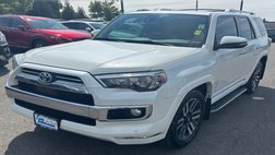 2020 Toyota 4Runner Limited