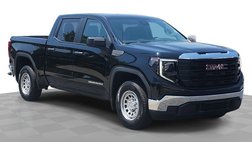 2022 GMC Sierra 1500 Pro