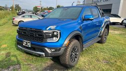 2024 Ford Ranger Raptor