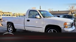 2001 GMC Sierra 1500 Base
