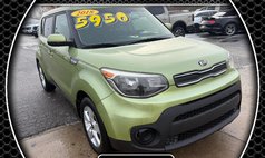 2018 Kia Soul Base