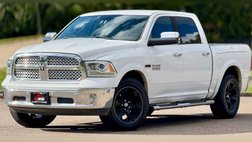 2016 Ram Ram Pickup 1500 Laramie