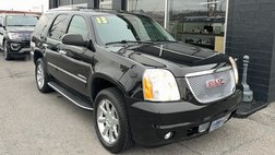 2013 GMC Yukon Denali