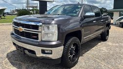 2014 Chevrolet Silverado 1500 LTZ