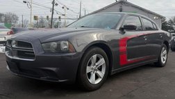 2013 Dodge Charger SE
