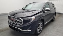 2018 GMC Terrain Denali