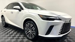 2024 Lexus RX 350 Premium