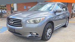 2015 Infiniti QX60 Base
