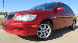 2002 Mitsubishi Lancer LS