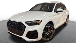 2024 Audi Q5 e quattro S line Prestg 55 TFSI