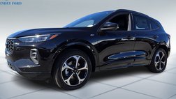 2025 Ford Escape Hybrid ST-Line Elite