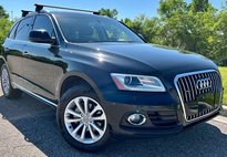 2015 Audi Q5 2.0T quattro Premium Plus