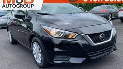 2021 Nissan Versa S