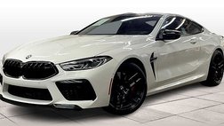 2022 BMW M8 Competition