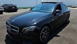 2018 Mercedes-Benz E-Class AMG E 43