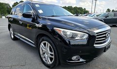2013 Infiniti JX35 Base
