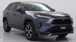 2022 Toyota RAV4 Prime XSE