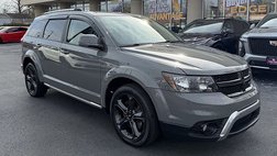 2020 Dodge Journey Crossroad