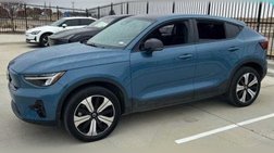 2023 Volvo C40 Recharge Twin Plus