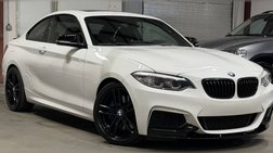 2018 BMW 2 Series M240i xDrive
