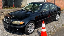 2005 BMW 3 Series 325i