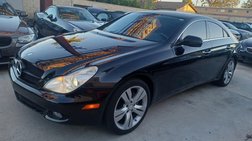 2009 Mercedes-Benz CLS-Class CLS 550