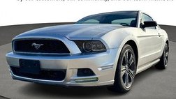 2014 Ford Mustang 