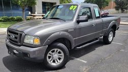 2007 Ford Ranger SPORT