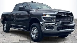 2026 Ram Ram Pickup 2500 Tradesman