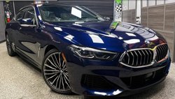 2021 BMW 8 Series M850i xDrive Gran Coupe