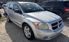 2009 Dodge Caliber SXT