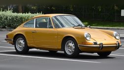 1971 Porsche 
