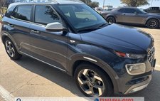 2020 Hyundai Venue Denim