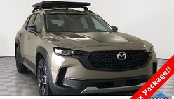 2025 Mazda CX-50 2.5 Turbo Meridian Edition