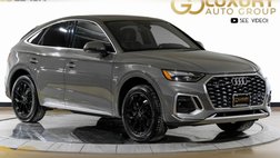 2023 Audi Q5 Sportback quattro S line Prem Plus 45 TFSI