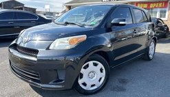 2013 Scion xD Base