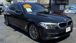 2020 BMW 5 Series 530e iPerformance