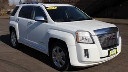 2013 GMC Terrain Denali