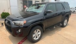 2018 Toyota 4Runner SR5 Premium