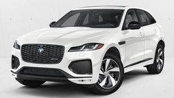 2025 Jaguar F-PACE P400 R-Dynamic S