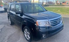 2015 Honda Pilot EX-L