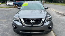 2019 Nissan Pathfinder SL
